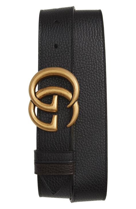 gucci mens belts at nordstrom|gucci belt buckle men's.